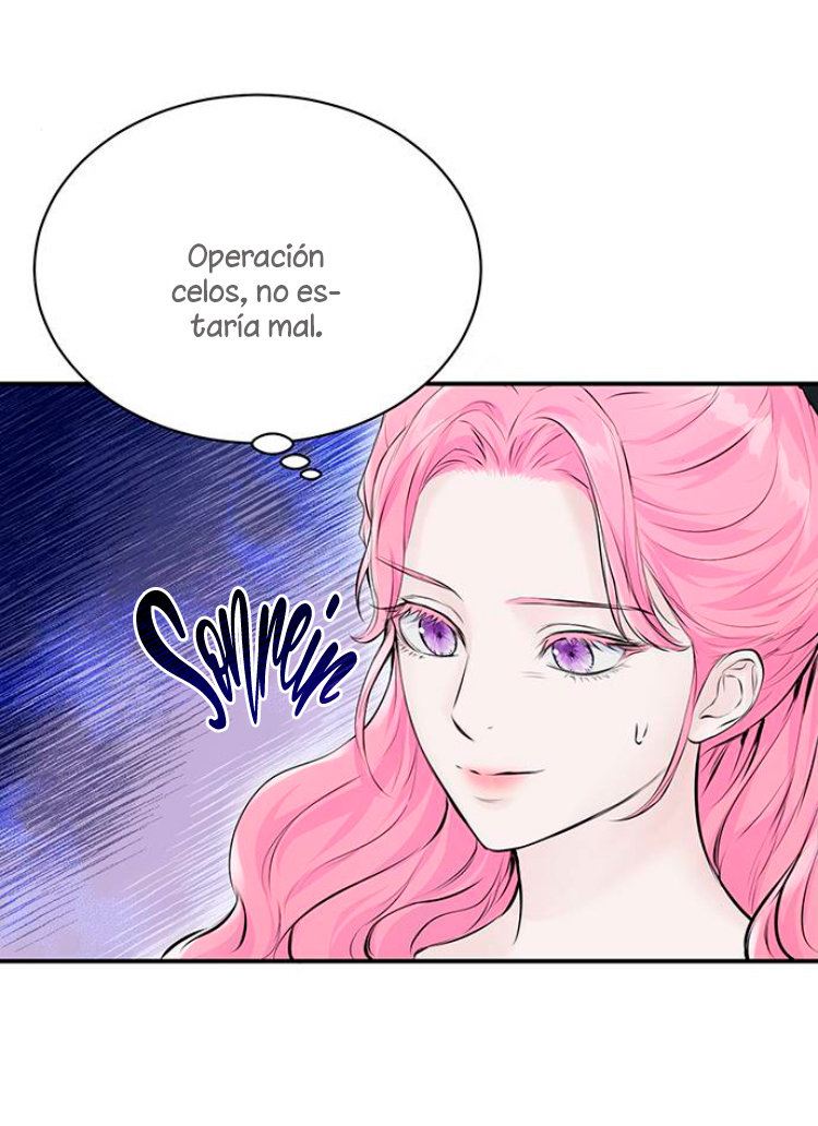 PENSÉ QUE TENÍA FECHA LÍMITE Capítulo 11 - Page 6