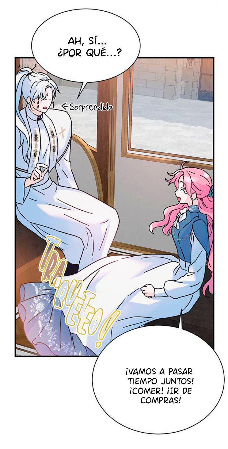 PENSÉ QUE TENÍA FECHA LÍMITE Capítulo 11 - Page 60