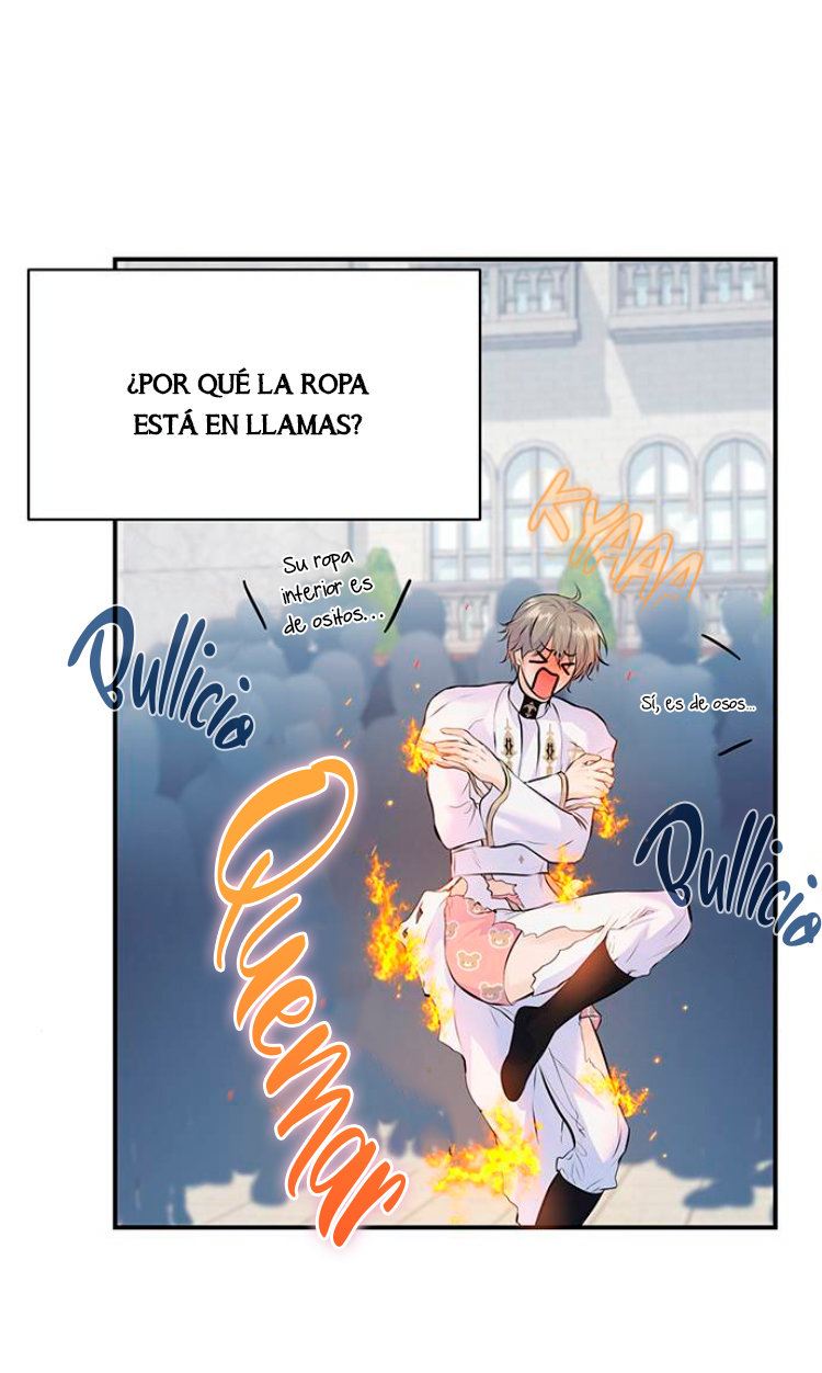 PENSÉ QUE TENÍA FECHA LÍMITE Capítulo 11 - Page 66