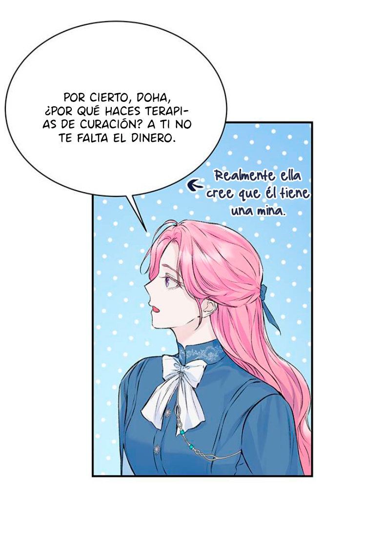 PENSÉ QUE TENÍA FECHA LÍMITE Capítulo 12 - Page 10