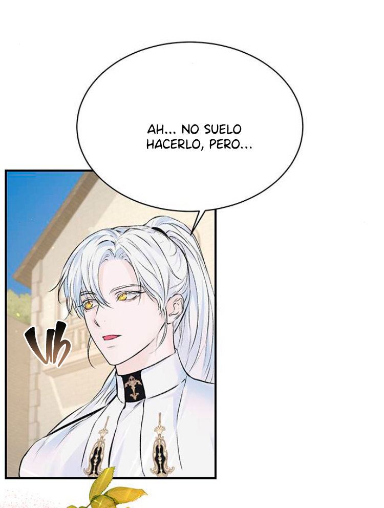 PENSÉ QUE TENÍA FECHA LÍMITE Capítulo 12 - Page 11