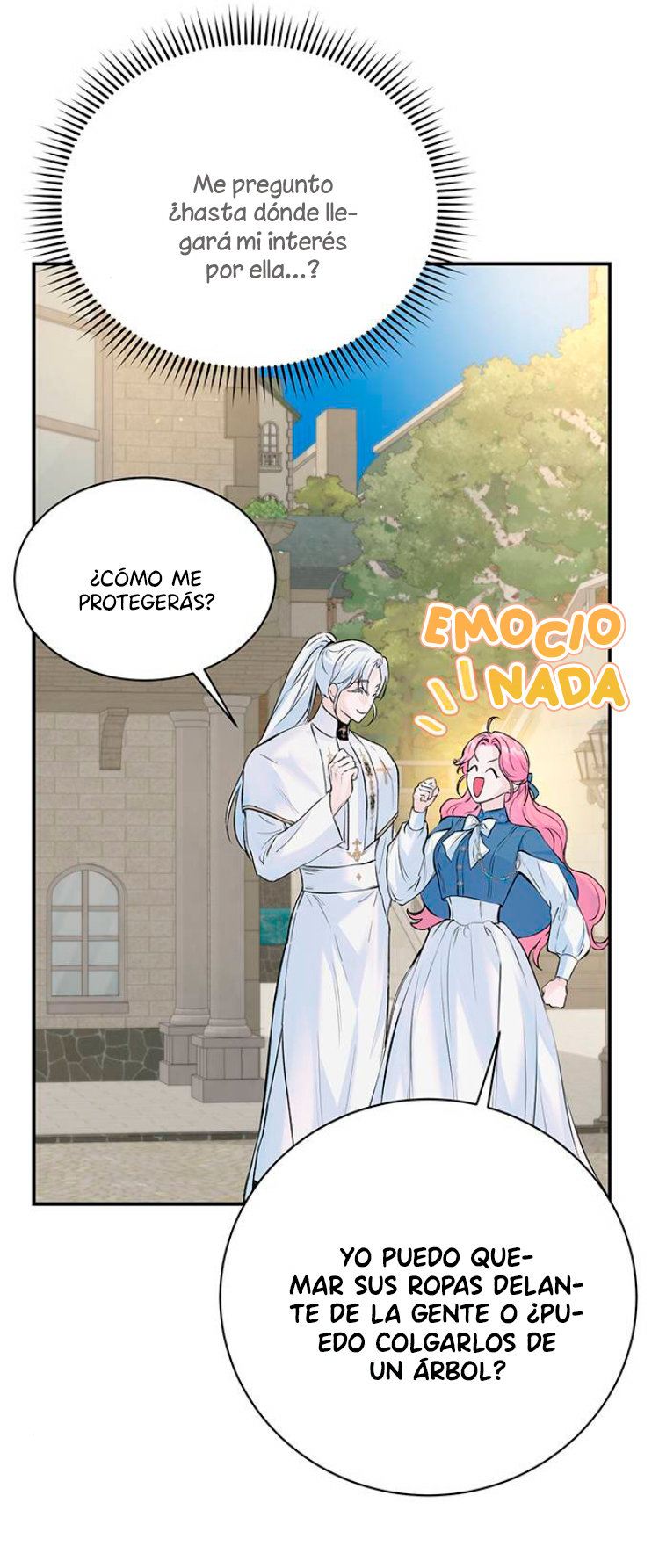 PENSÉ QUE TENÍA FECHA LÍMITE Capítulo 12 - Page 16