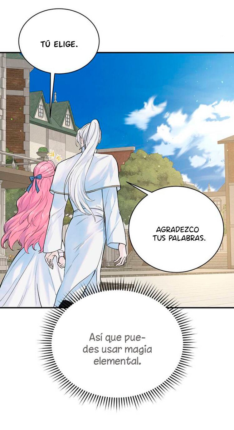 PENSÉ QUE TENÍA FECHA LÍMITE Capítulo 12 - Page 17