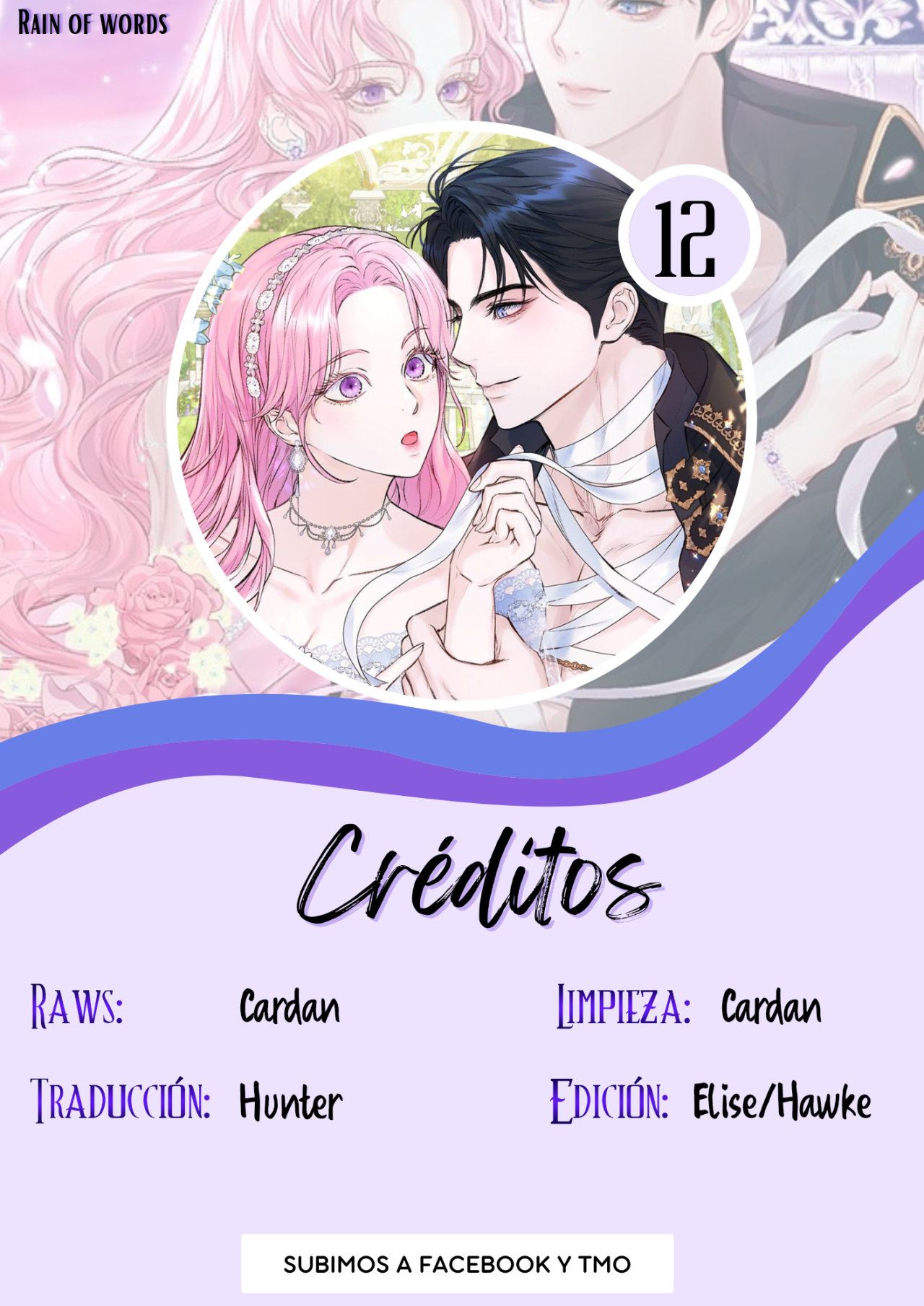 PENSÉ QUE TENÍA FECHA LÍMITE Capítulo 12 - Page 2