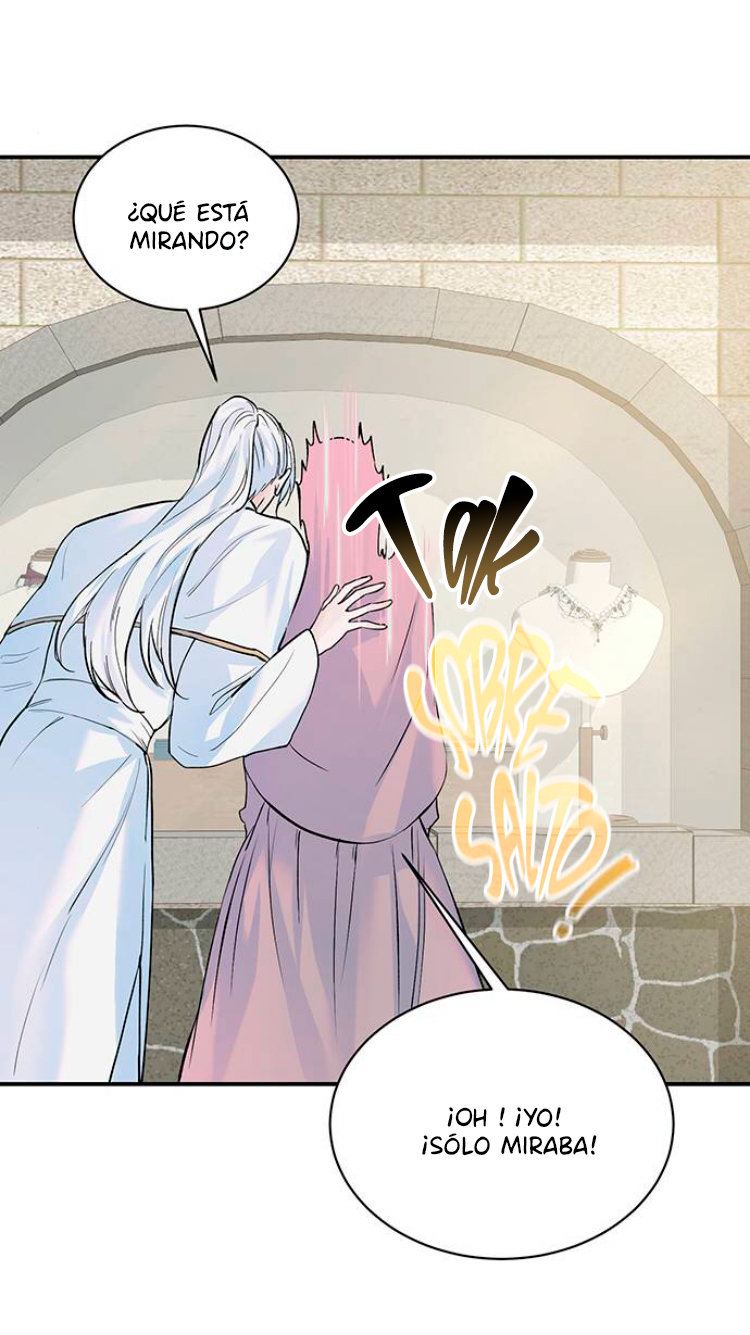PENSÉ QUE TENÍA FECHA LÍMITE Capítulo 12 - Page 21