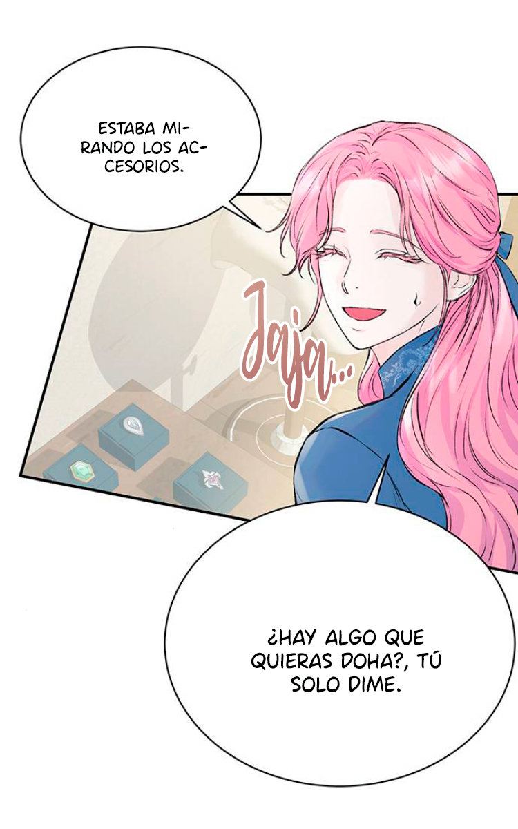 PENSÉ QUE TENÍA FECHA LÍMITE Capítulo 12 - Page 22