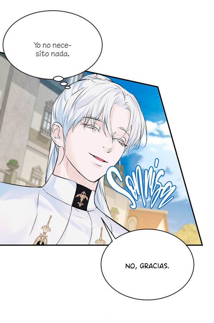 PENSÉ QUE TENÍA FECHA LÍMITE Capítulo 12 - Page 23