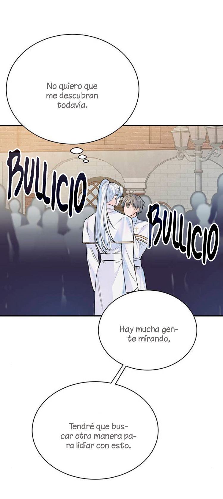PENSÉ QUE TENÍA FECHA LÍMITE Capítulo 12 - Page 31