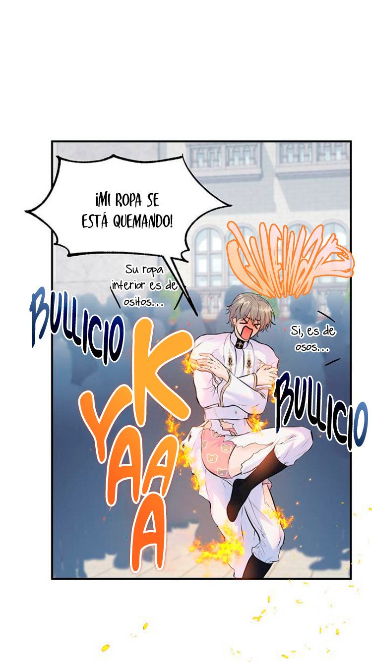 PENSÉ QUE TENÍA FECHA LÍMITE Capítulo 12 - Page 35
