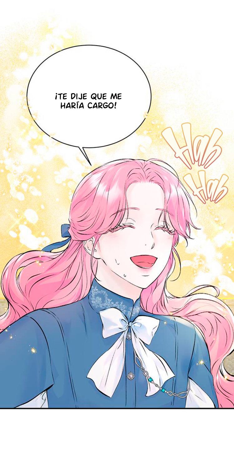 PENSÉ QUE TENÍA FECHA LÍMITE Capítulo 12 - Page 40