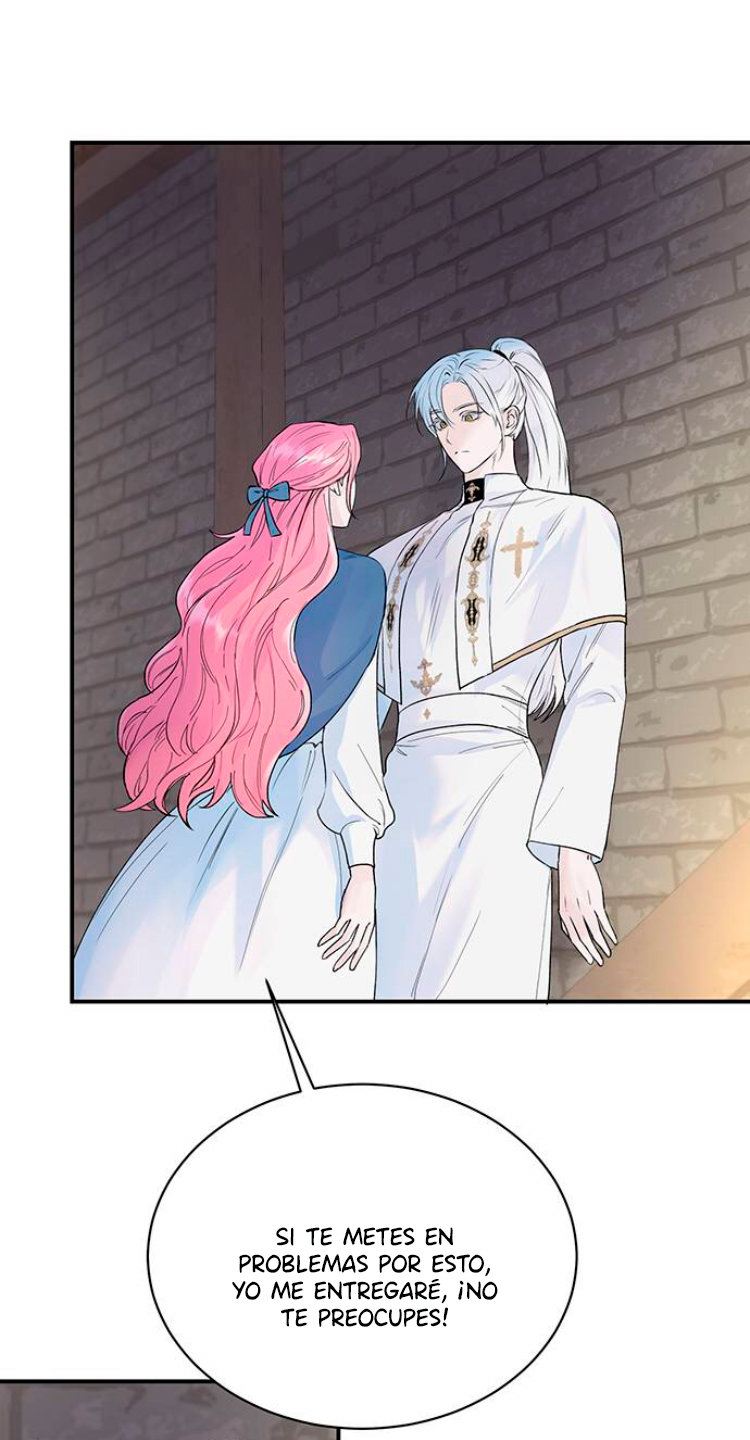 PENSÉ QUE TENÍA FECHA LÍMITE Capítulo 12 - Page 41