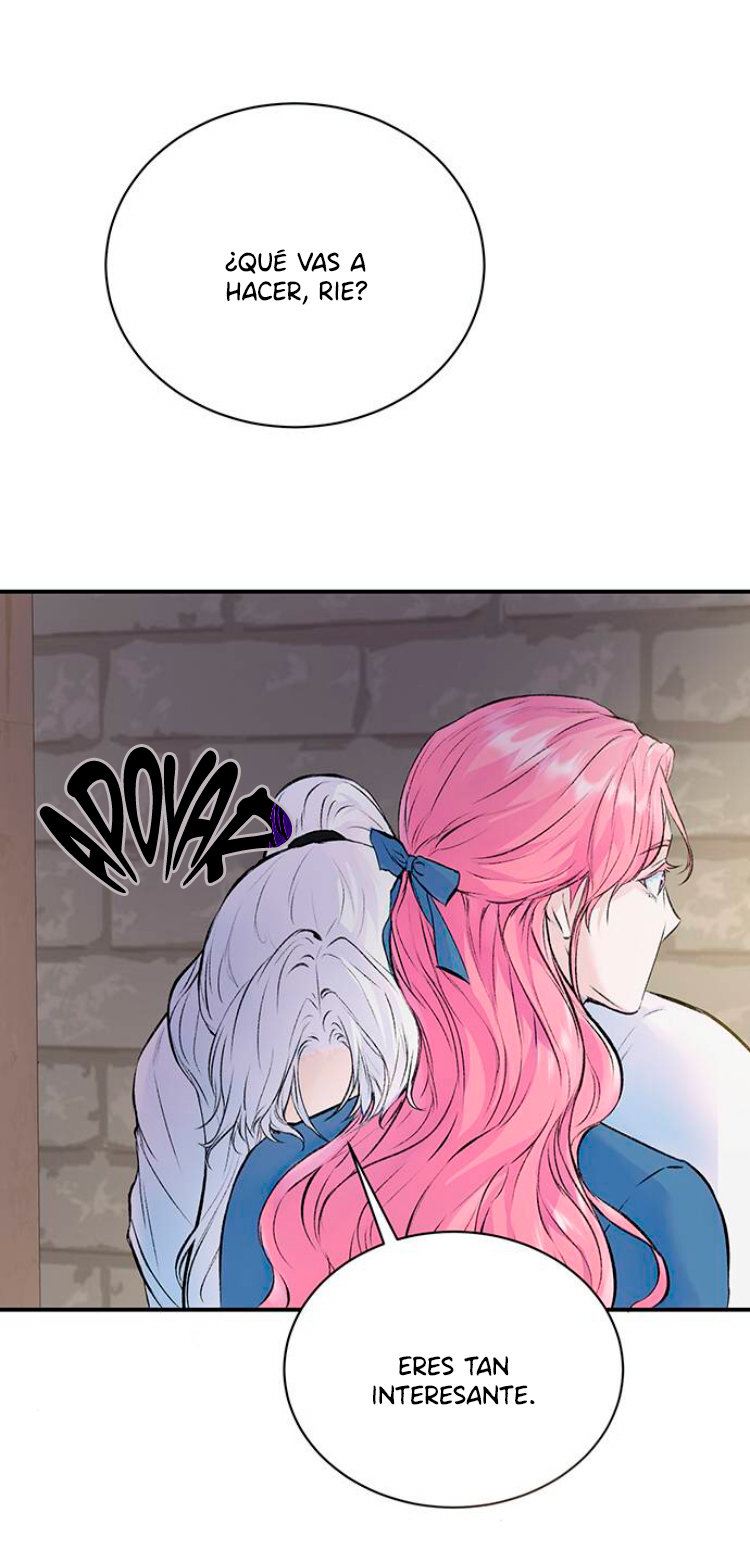 PENSÉ QUE TENÍA FECHA LÍMITE Capítulo 12 - Page 44