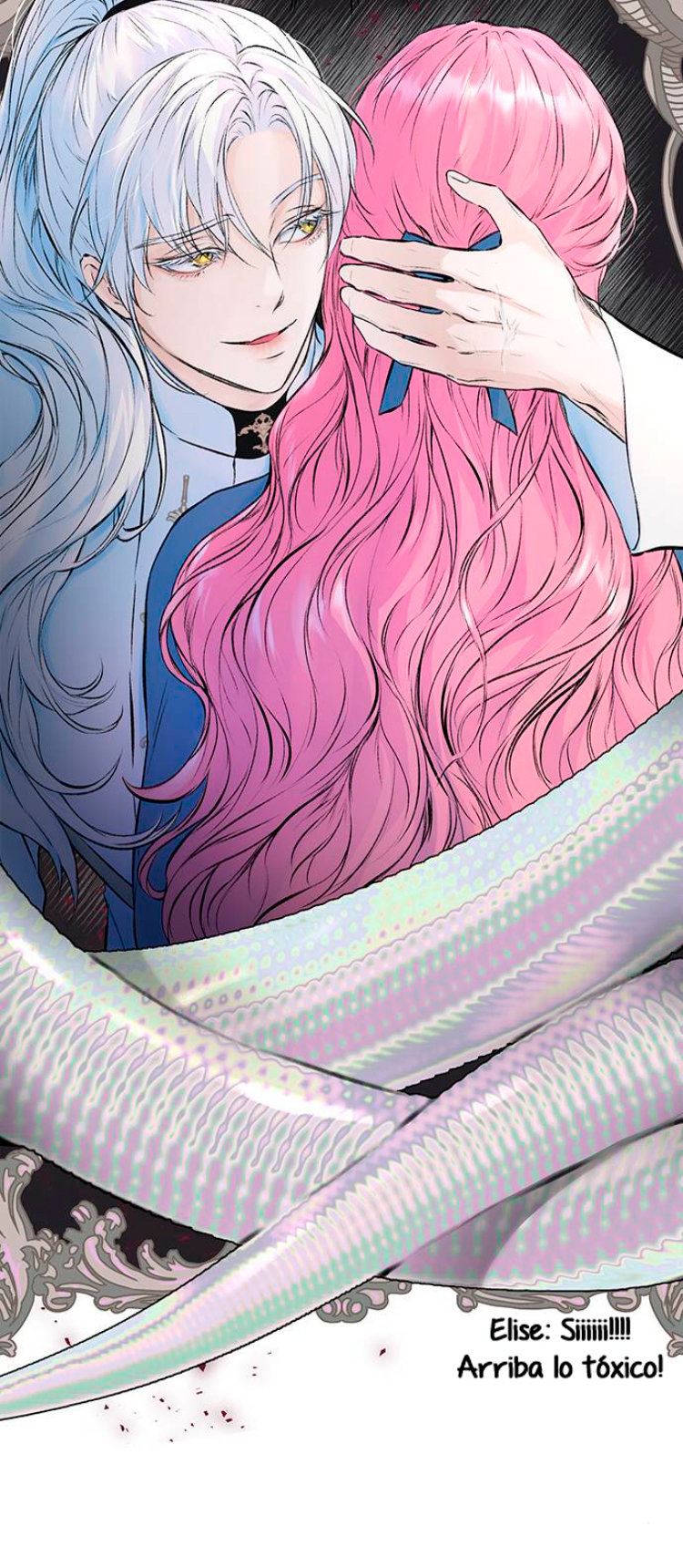 PENSÉ QUE TENÍA FECHA LÍMITE Capítulo 12 - Page 46