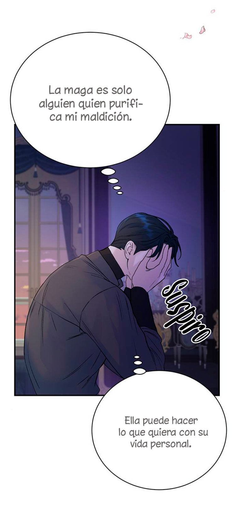 PENSÉ QUE TENÍA FECHA LÍMITE Capítulo 12 - Page 56