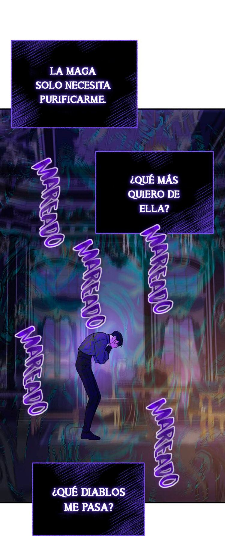 PENSÉ QUE TENÍA FECHA LÍMITE Capítulo 12 - Page 57