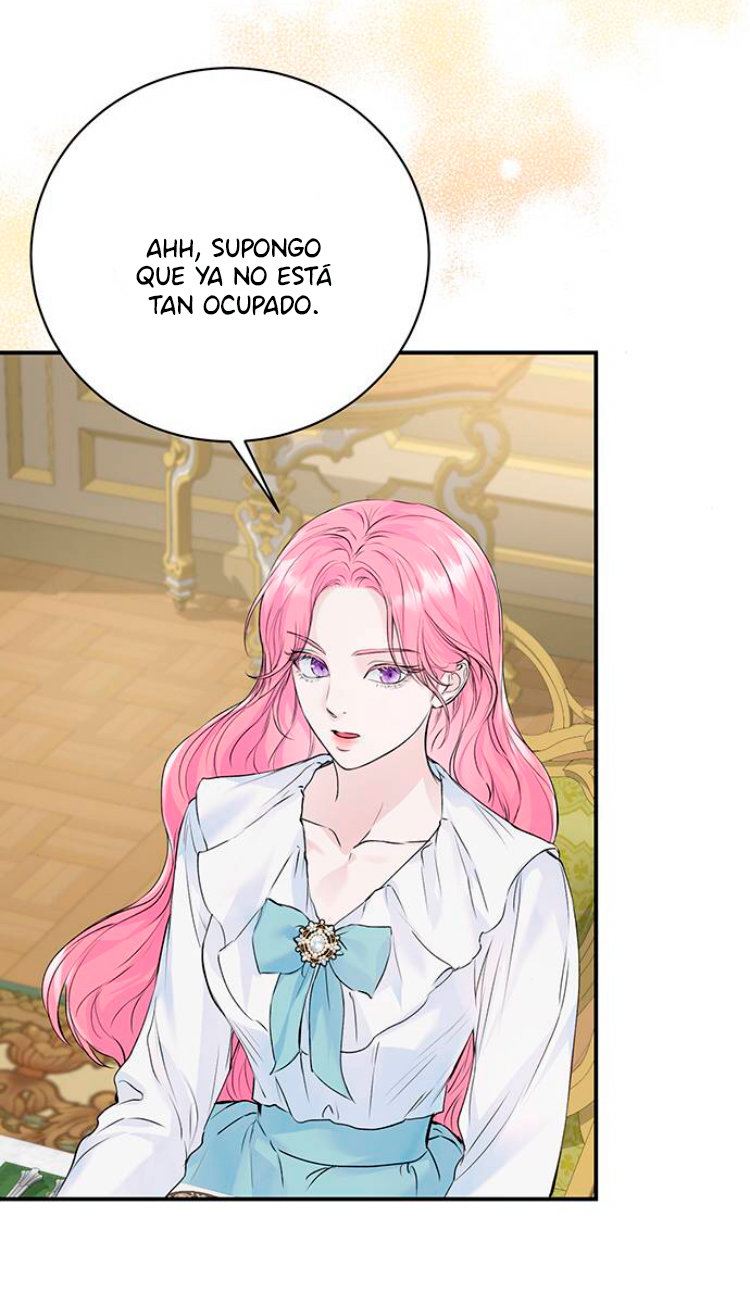 PENSÉ QUE TENÍA FECHA LÍMITE Capítulo 12 - Page 63