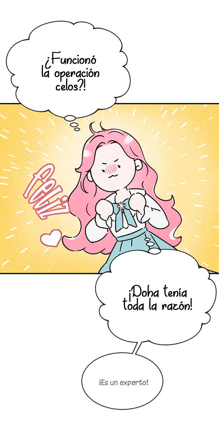 PENSÉ QUE TENÍA FECHA LÍMITE Capítulo 12 - Page 64
