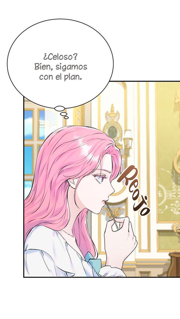 PENSÉ QUE TENÍA FECHA LÍMITE Capítulo 12 - Page 68