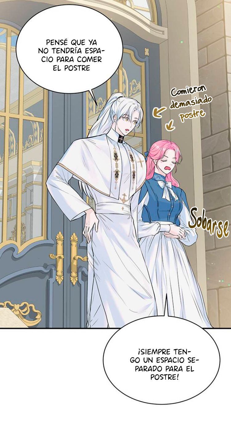PENSÉ QUE TENÍA FECHA LÍMITE Capítulo 12 - Page 8