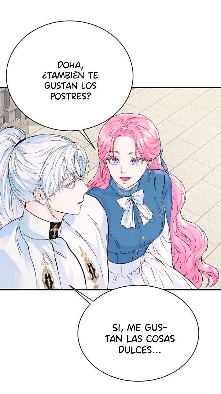 PENSÉ QUE TENÍA FECHA LÍMITE Capítulo 12 - Page 9
