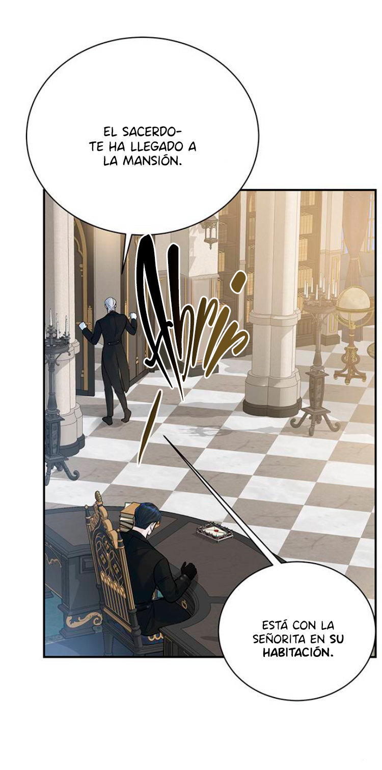 PENSÉ QUE TENÍA FECHA LÍMITE Capítulo 13 - Page 39