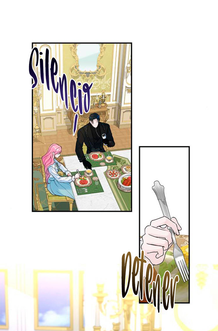 PENSÉ QUE TENÍA FECHA LÍMITE Capítulo 13 - Page 5