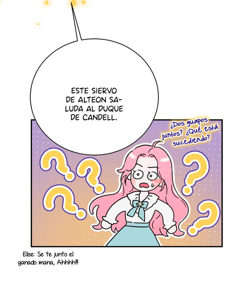 PENSÉ QUE TENÍA FECHA LÍMITE Capítulo 13 - Page 57