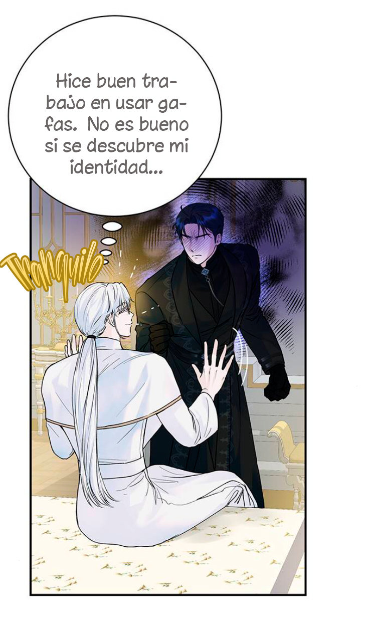 PENSÉ QUE TENÍA FECHA LÍMITE Capítulo 13 - Page 58