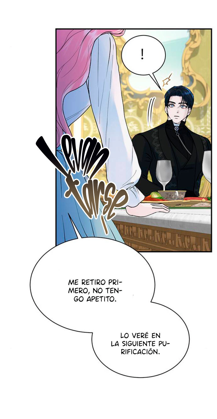 PENSÉ QUE TENÍA FECHA LÍMITE Capítulo 13 - Page 7