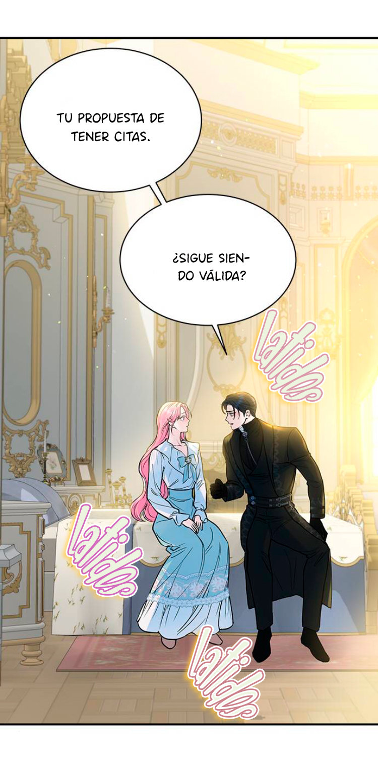 PENSÉ QUE TENÍA FECHA LÍMITE Capítulo 14 - Page 12