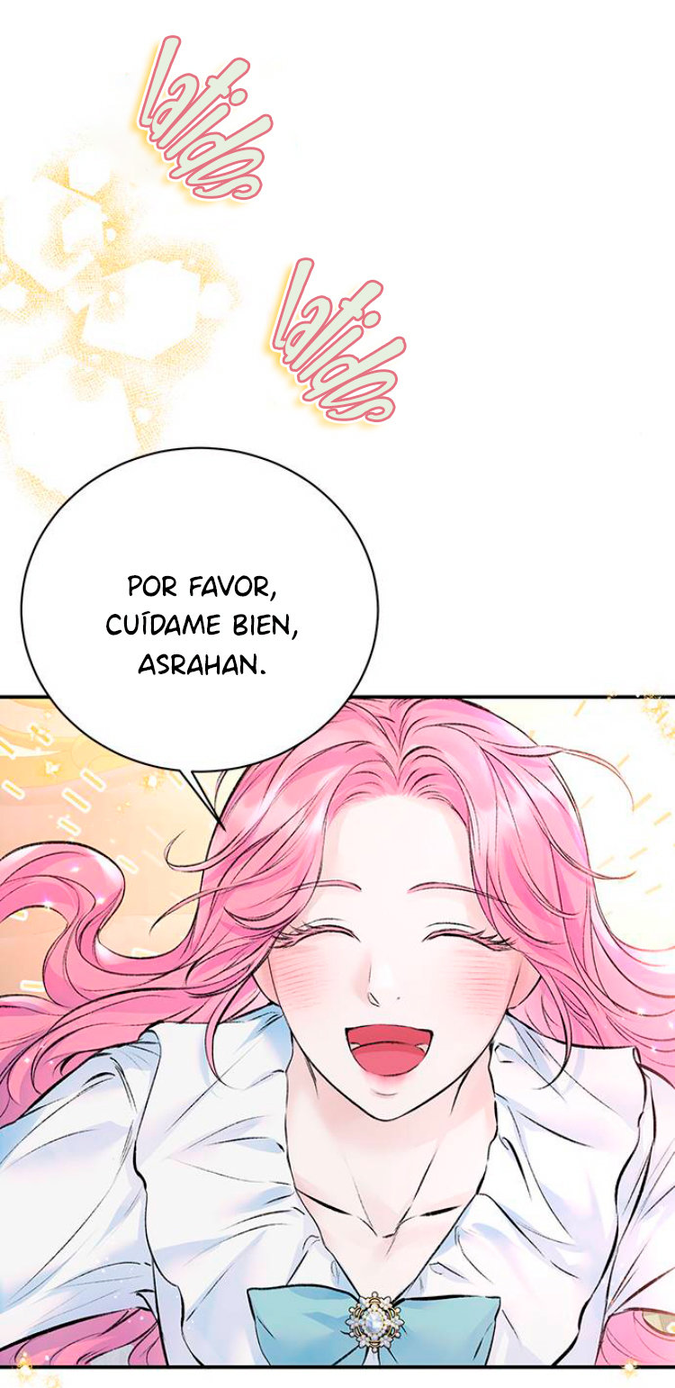 PENSÉ QUE TENÍA FECHA LÍMITE Capítulo 14 - Page 18