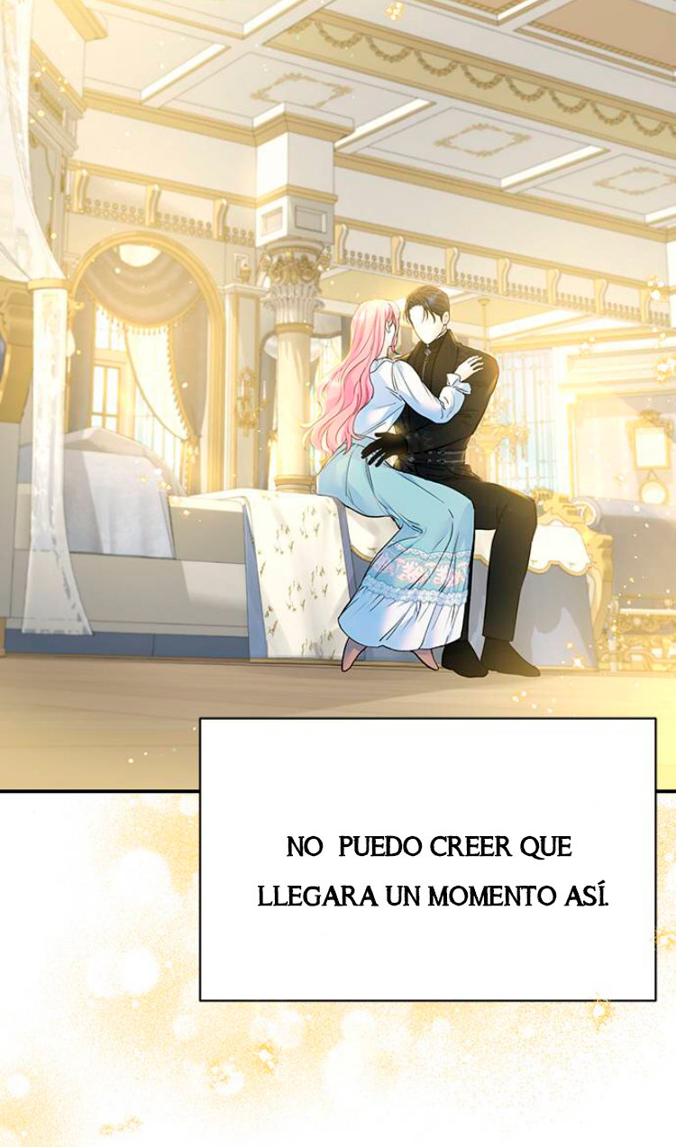 PENSÉ QUE TENÍA FECHA LÍMITE Capítulo 14 - Page 21
