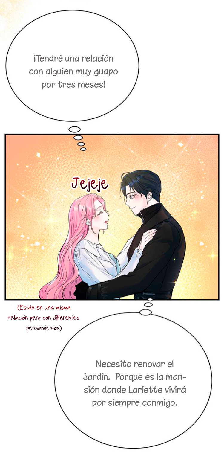 PENSÉ QUE TENÍA FECHA LÍMITE Capítulo 14 - Page 22