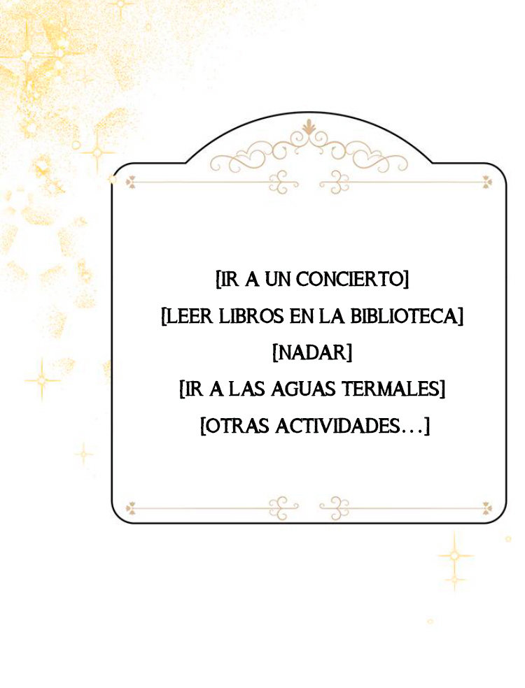 PENSÉ QUE TENÍA FECHA LÍMITE Capítulo 14 - Page 25