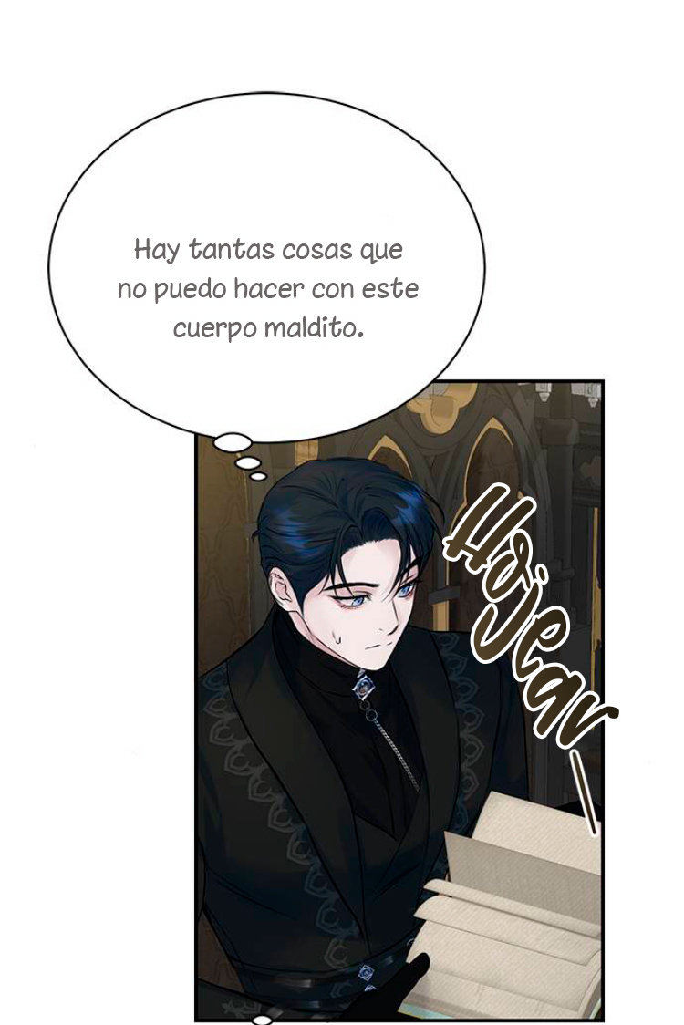 PENSÉ QUE TENÍA FECHA LÍMITE Capítulo 14 - Page 27