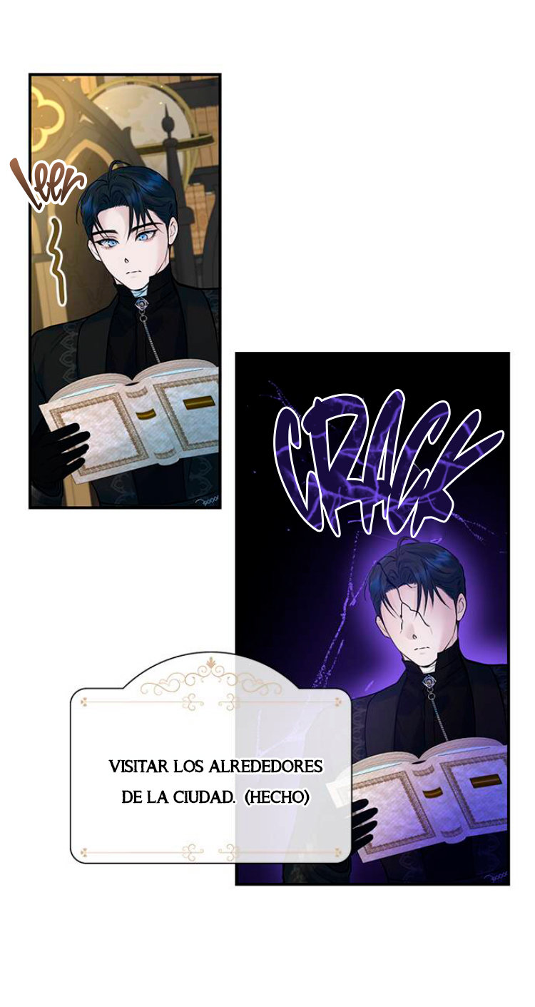 PENSÉ QUE TENÍA FECHA LÍMITE Capítulo 14 - Page 32
