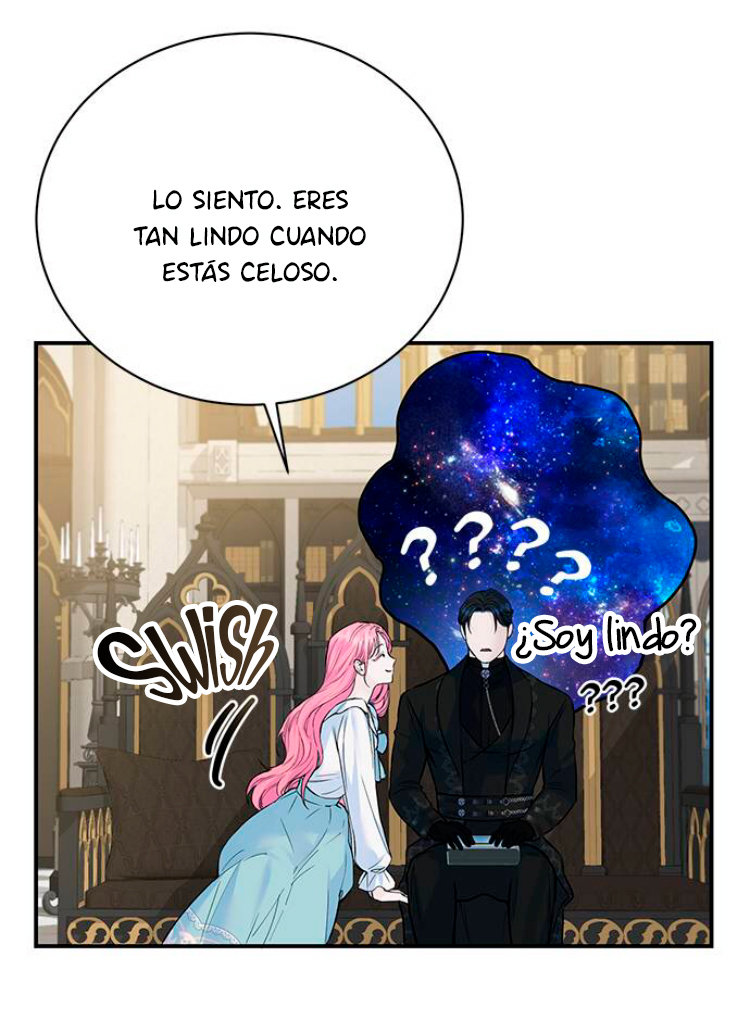 PENSÉ QUE TENÍA FECHA LÍMITE Capítulo 14 - Page 36