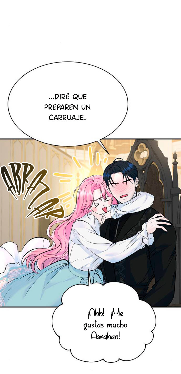 PENSÉ QUE TENÍA FECHA LÍMITE Capítulo 14 - Page 38