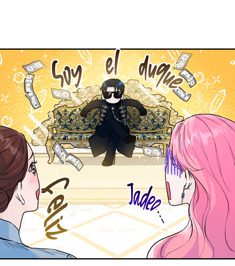 PENSÉ QUE TENÍA FECHA LÍMITE Capítulo 14 - Page 49