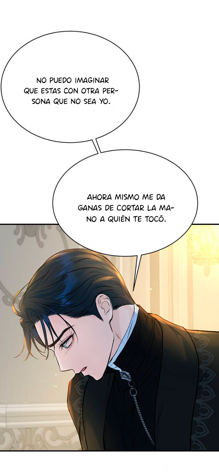 PENSÉ QUE TENÍA FECHA LÍMITE Capítulo 14 - Page 5