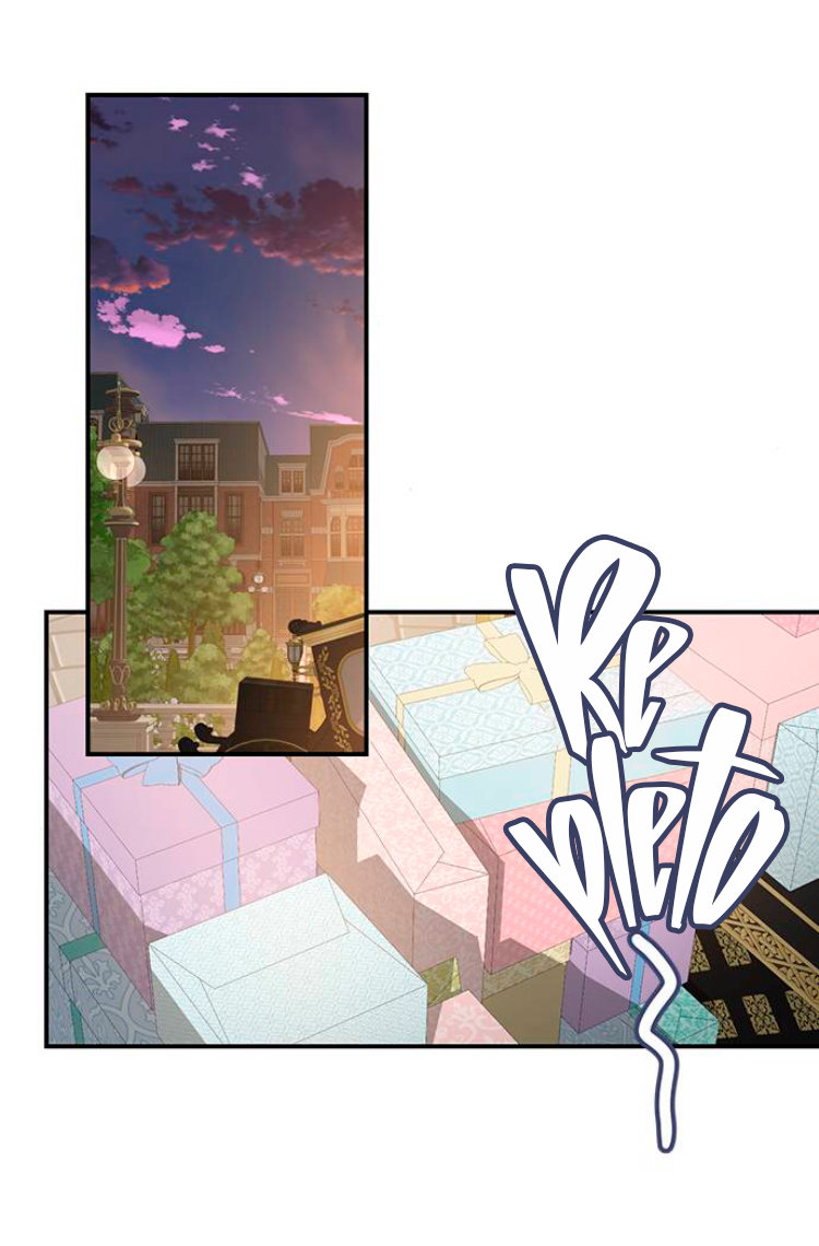PENSÉ QUE TENÍA FECHA LÍMITE Capítulo 14 - Page 51