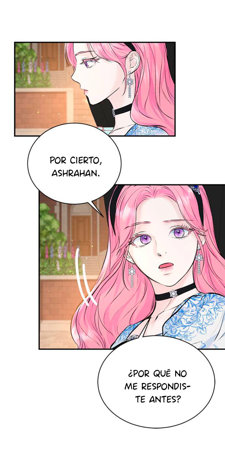PENSÉ QUE TENÍA FECHA LÍMITE Capítulo 14 - Page 53