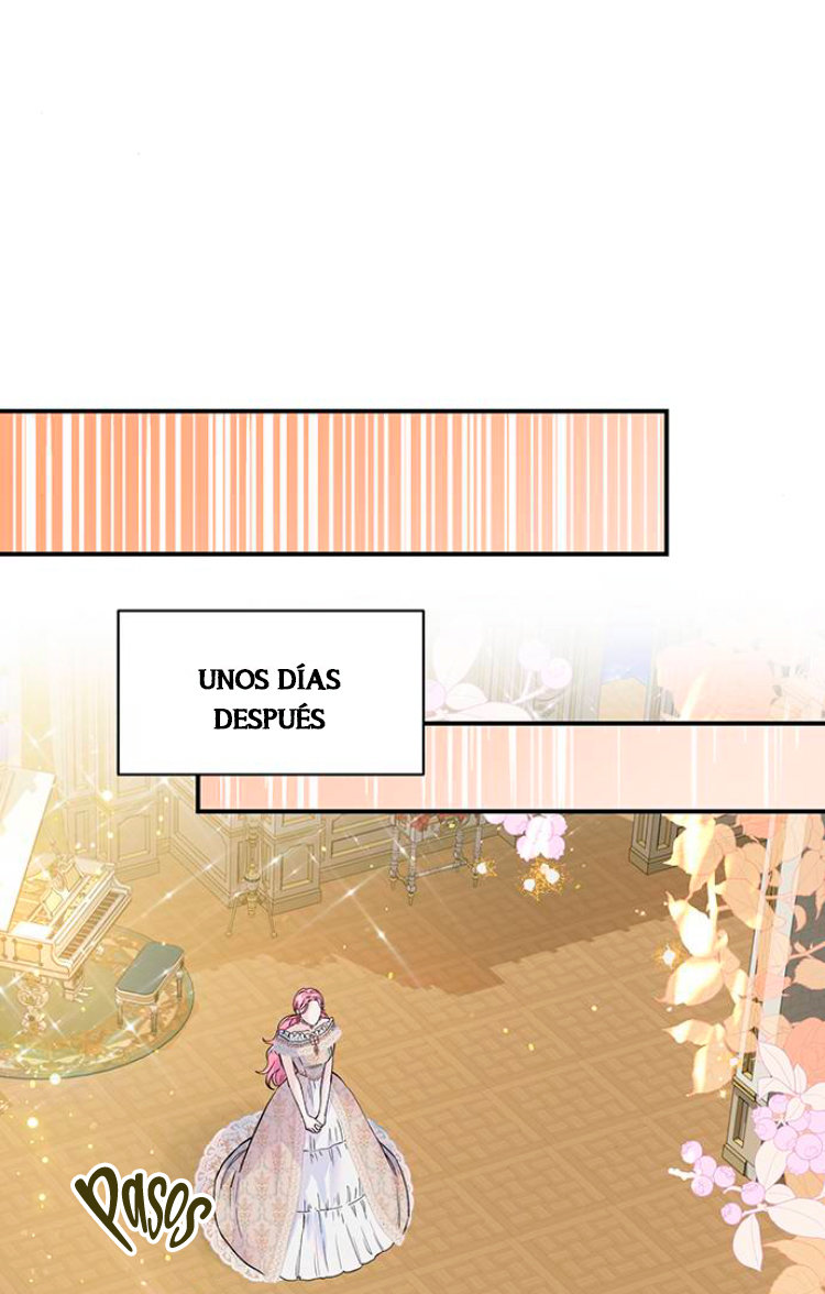 PENSÉ QUE TENÍA FECHA LÍMITE Capítulo 15 - Page 10