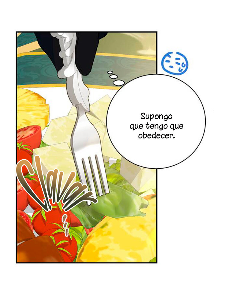PENSÉ QUE TENÍA FECHA LÍMITE Capítulo 15 - Page 17
