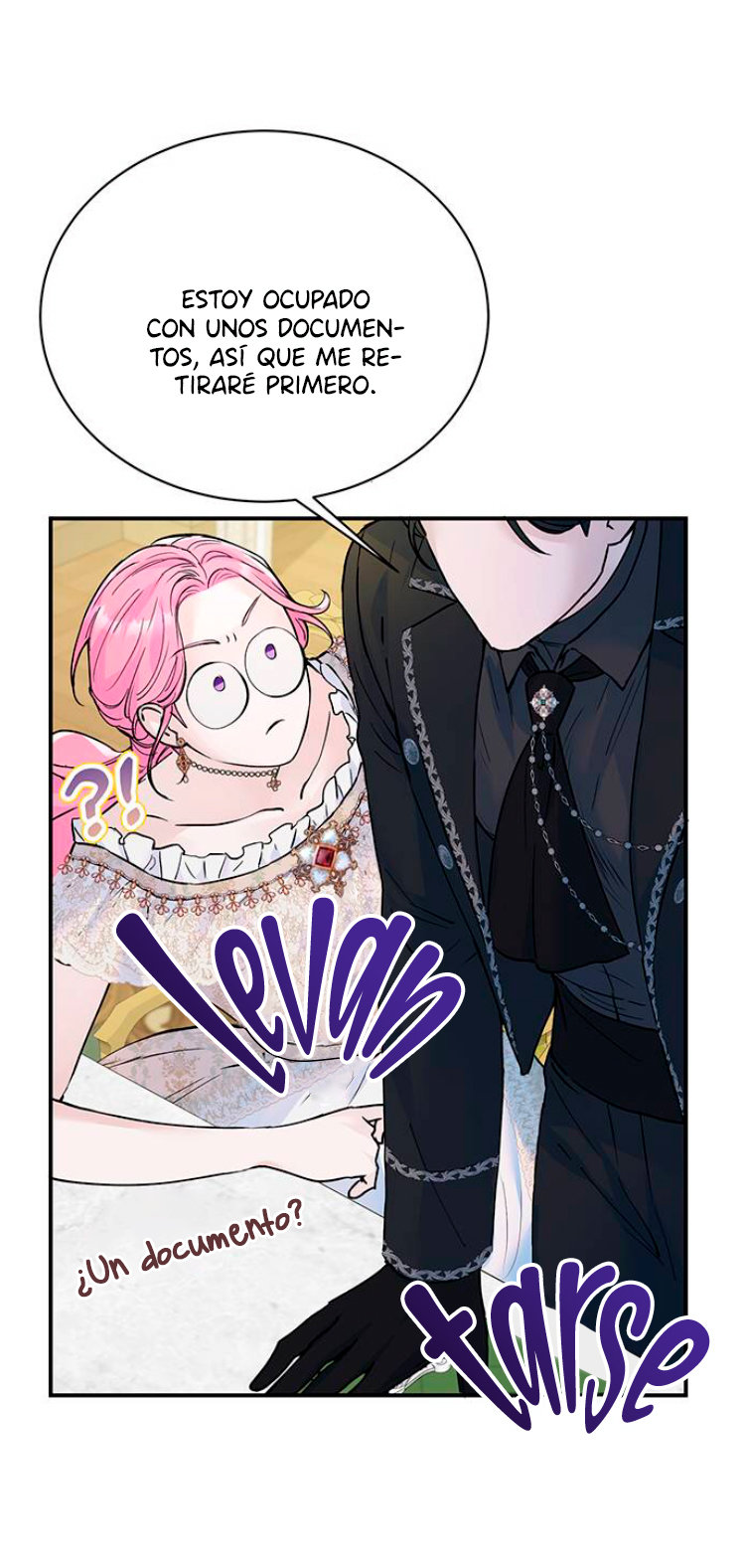 PENSÉ QUE TENÍA FECHA LÍMITE Capítulo 15 - Page 24