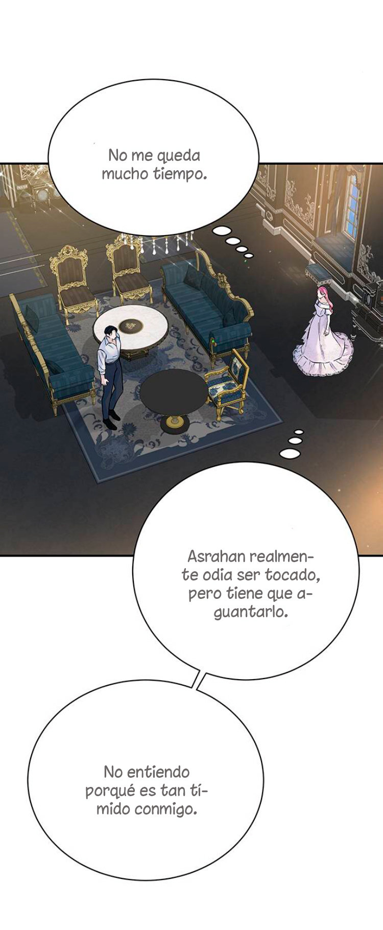 PENSÉ QUE TENÍA FECHA LÍMITE Capítulo 15 - Page 32