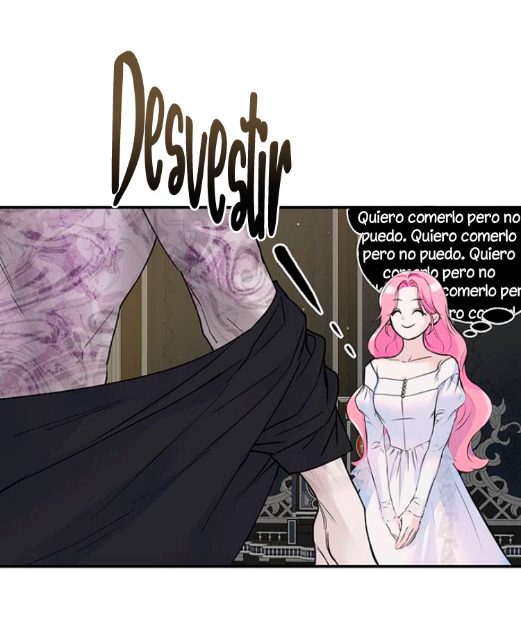 PENSÉ QUE TENÍA FECHA LÍMITE Capítulo 15 - Page 35