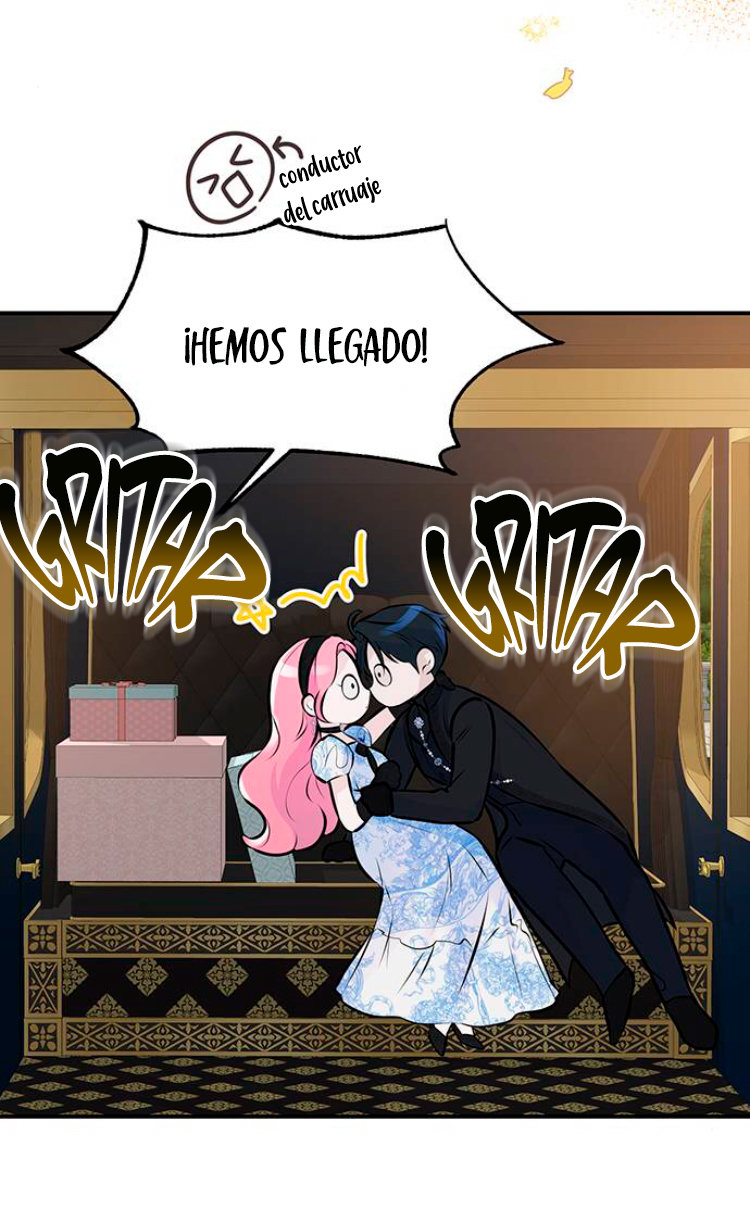 PENSÉ QUE TENÍA FECHA LÍMITE Capítulo 15 - Page 4