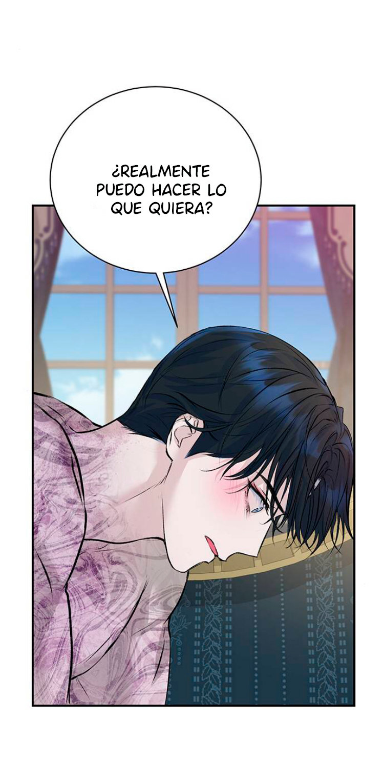 PENSÉ QUE TENÍA FECHA LÍMITE Capítulo 15 - Page 51
