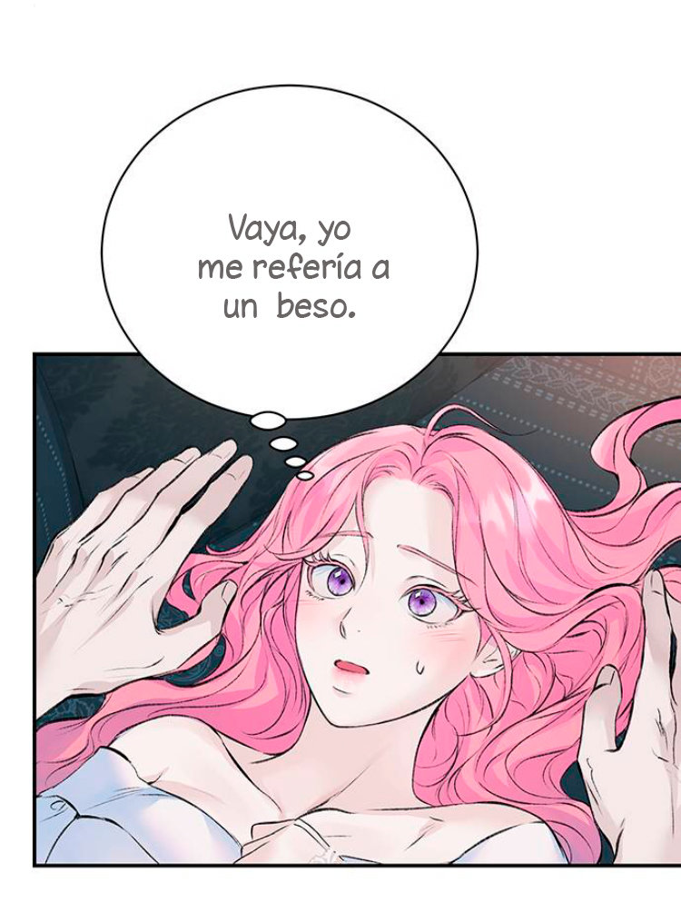 PENSÉ QUE TENÍA FECHA LÍMITE Capítulo 15 - Page 52